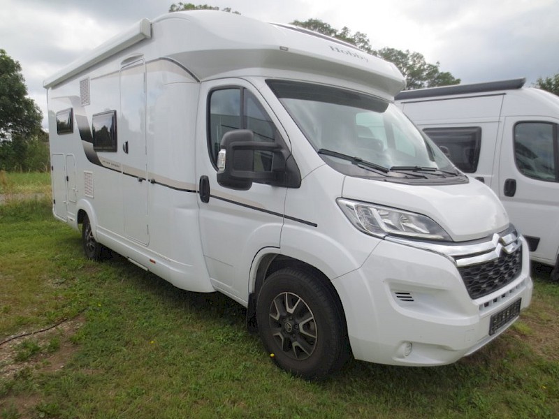 Camping & Caravan Peitz